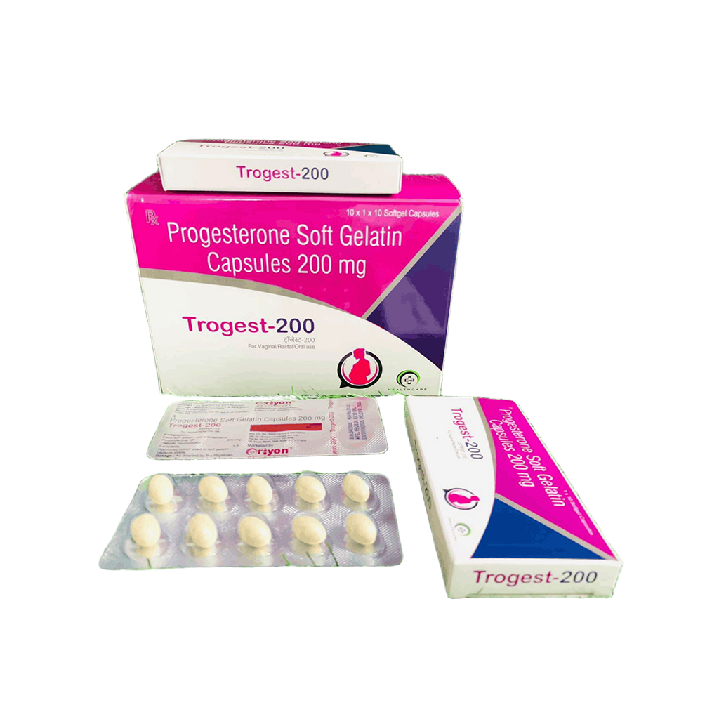Trogest 200 Softgel