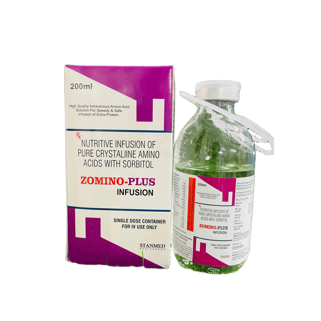 Zomino Plus Infusion