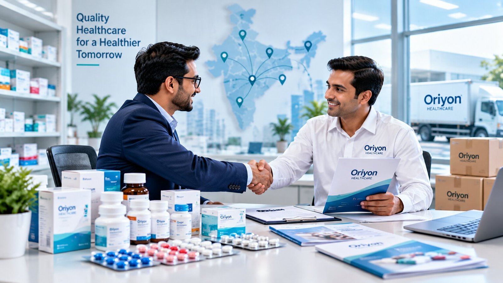 PCD Pharma Benefits
