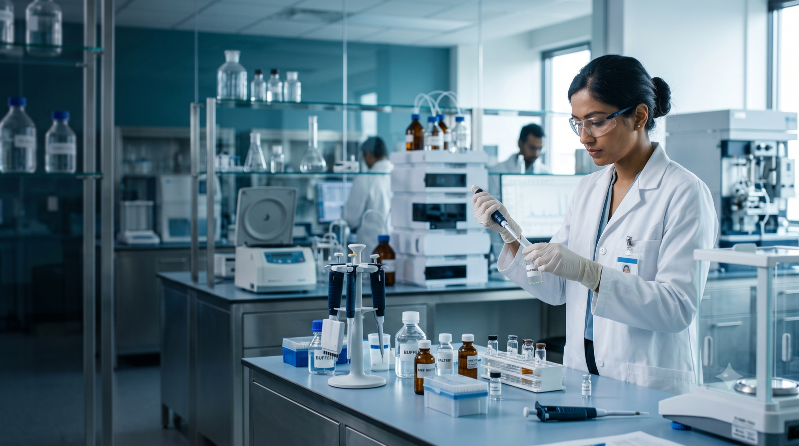 Lab Research